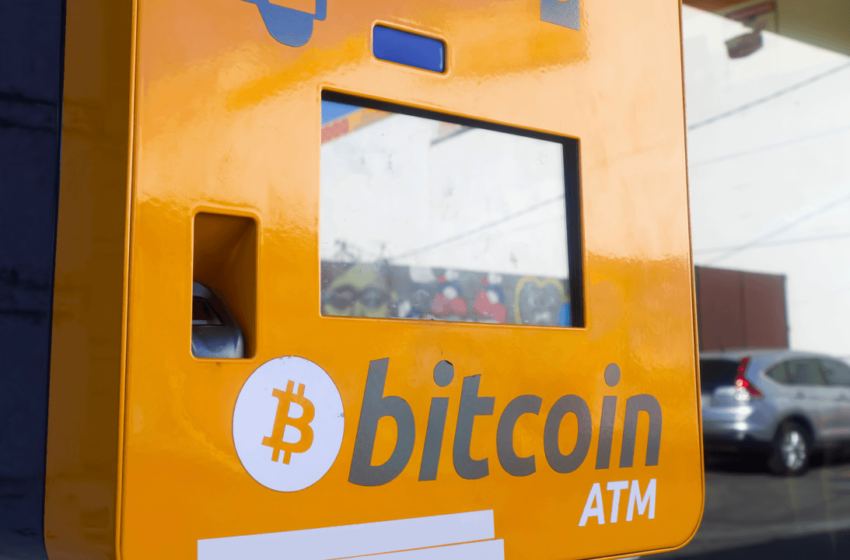  The Great Unplugging: Bitcoin ATMs Face Steepest Drop Since December 2024