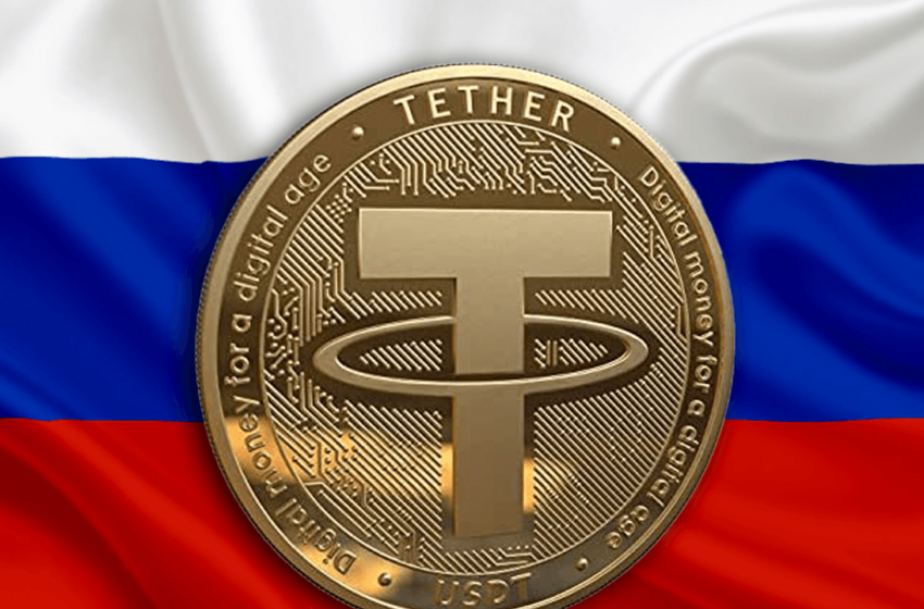  Russian Exchange Garantex Halts Services as Tether Freezes $28M in USDT Tokens 