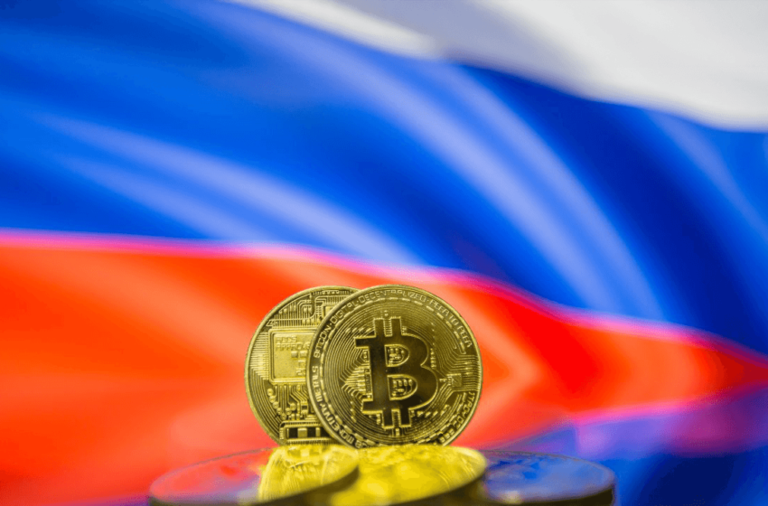  Unnamed Insiders Allege Russia Taps Crypto Assets to Facilitate Oil Trade With China and India