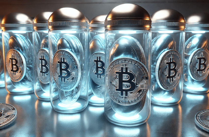  13 Bitcoin Time Capsules Crack Open: $27M in 2013 BTC Suddenly Awaken