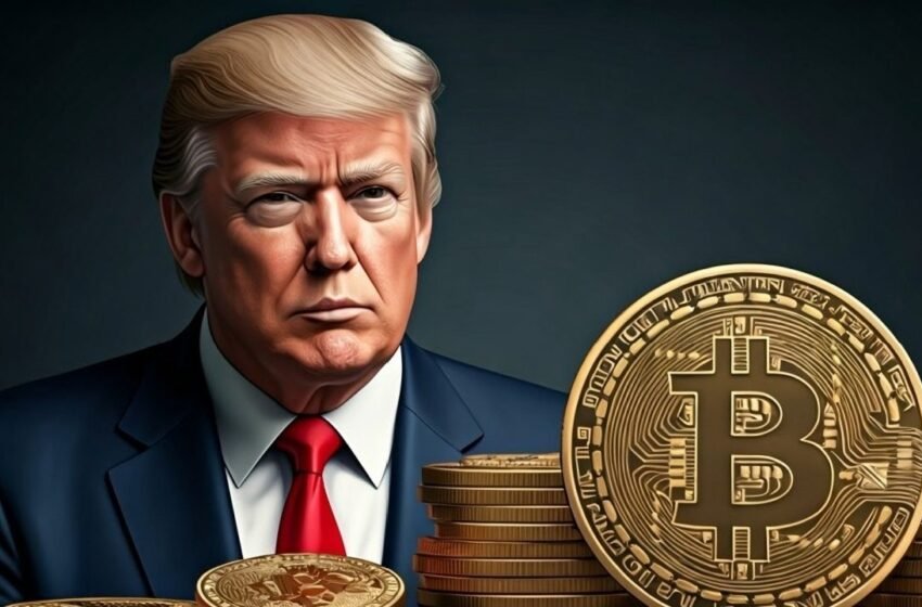  Bitcoin Pulls Back Despite Trump’s Pro-Crypto Remarks