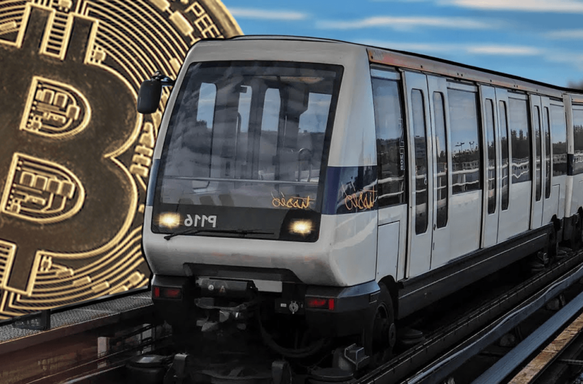  Toulouse City Pioneers Crypto-Powered Public Transport in Europe