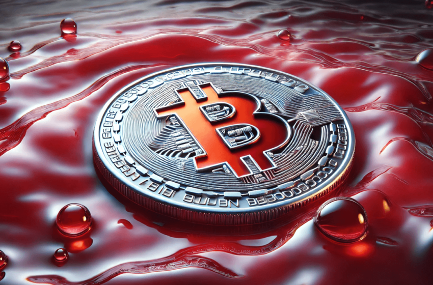  Inflation Fears and Trade Turmoil Push Bitcoin’s Price Below $84K