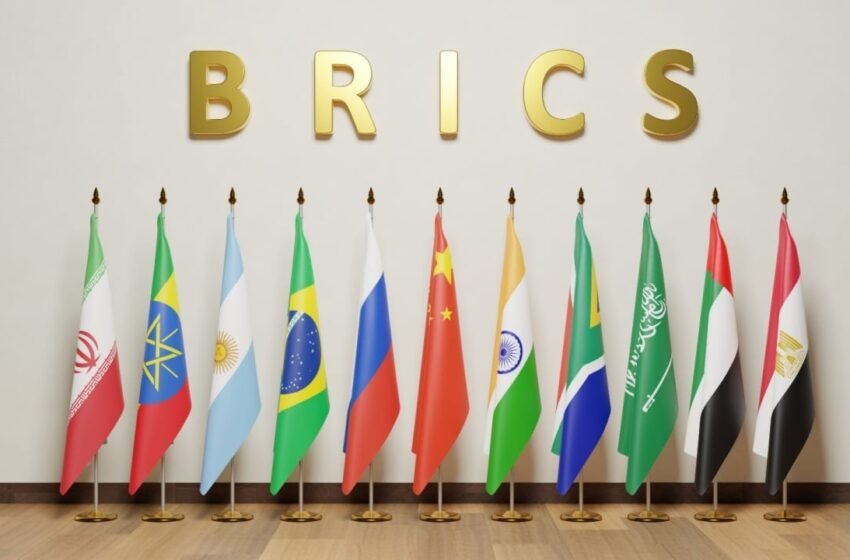  Brazil to Push Cryptocurrency as a Priority for International BRICS Trade