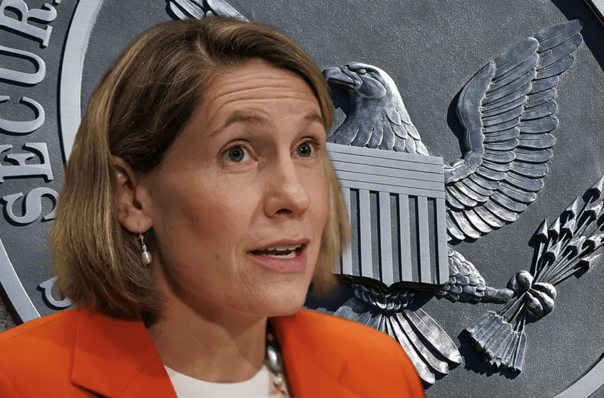  SEC’s Proof-of-Work Mining Statement Draws Fire From Democratic Commissioner