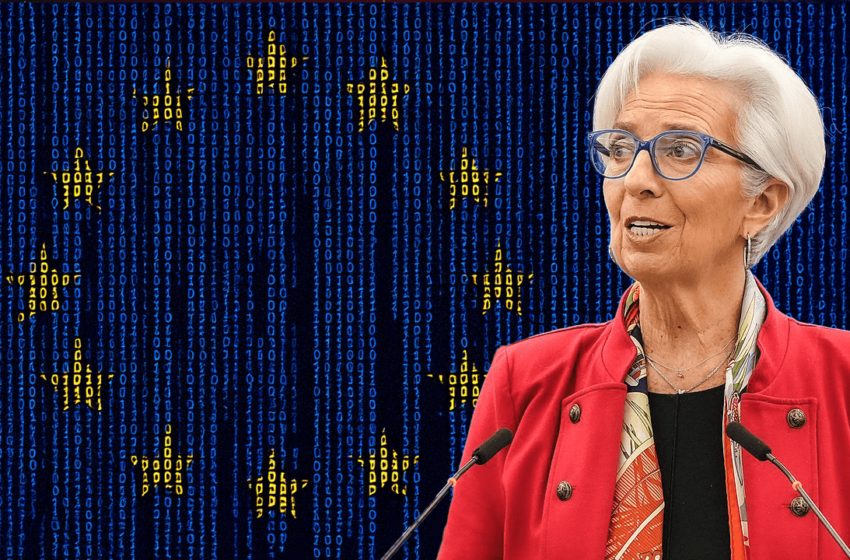  ECB’s Lagarde: Digital Euro Readiness Hinges on October 2025 Deadline