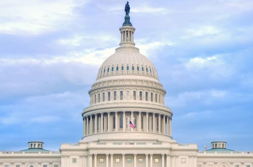  Congress Launches a Crypto Caucus—Is This the Start of a Policy Revolution?