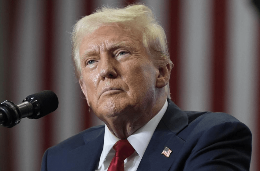  Study: Trump Tops Crypto Support Index, US Achieves ‘Full Crypto Adoption’ Status