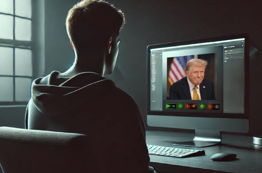  Crypto Scammers Exploit AI Deepfakes to Push Fake Giveaways With Trump and Musk