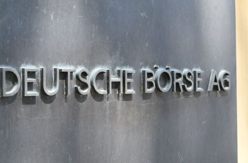  Deutsche Börse Launches Crypto Custody With Clearstream for Institutional Investors