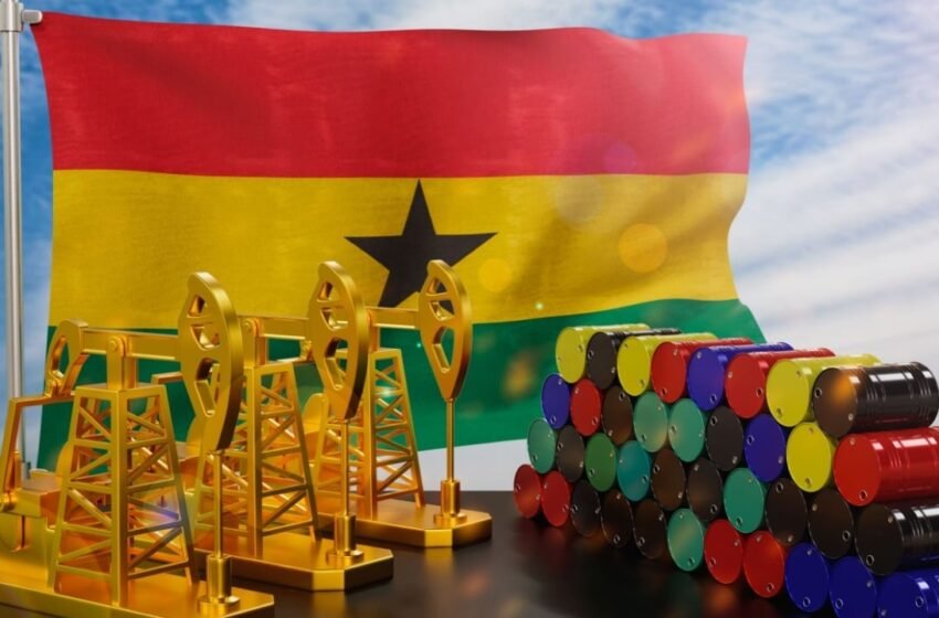  Ghana’s Central Bank Cancels Costly Gold-for-Oil Barter Scheme Amid Massive Losses