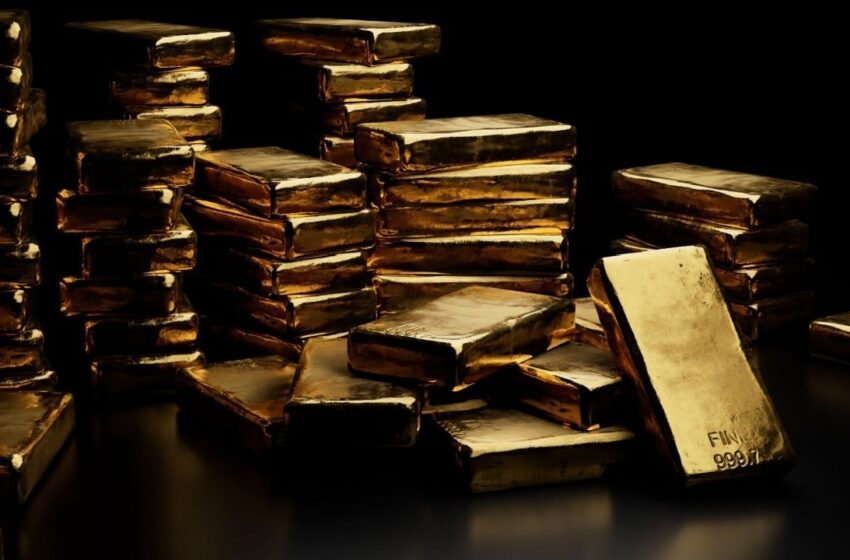 Gold Bulls Unfazed by Pullback, $3,000 Still in Sight