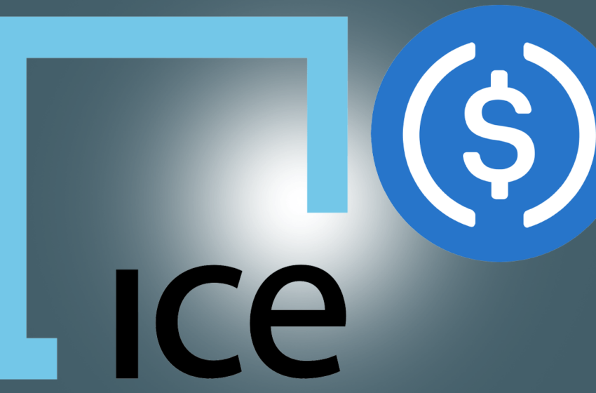  NYSE Parent Company ICE Eyes USDC, USYC for New Market Solutions