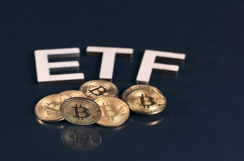  Investor Confidence Surges in Bitcoin ETFs With 5th Day of Consecutive Inflows