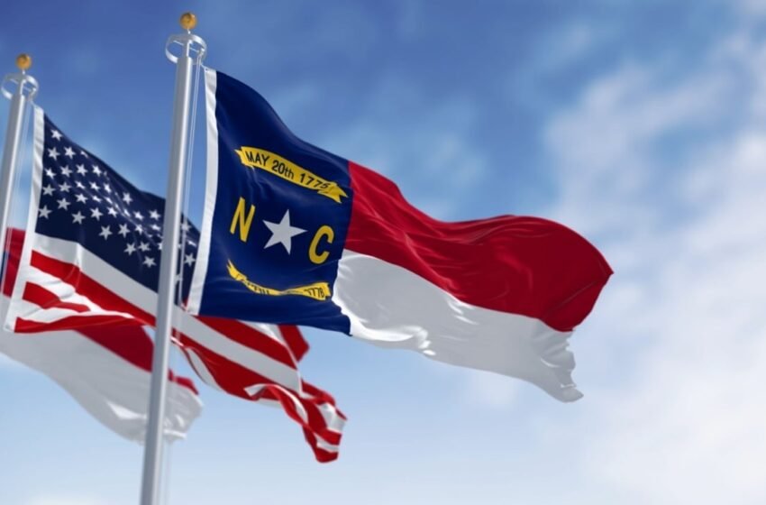  North Carolina Eyes 10% of Public Funds for Bitcoin Reserve Under New Bill
