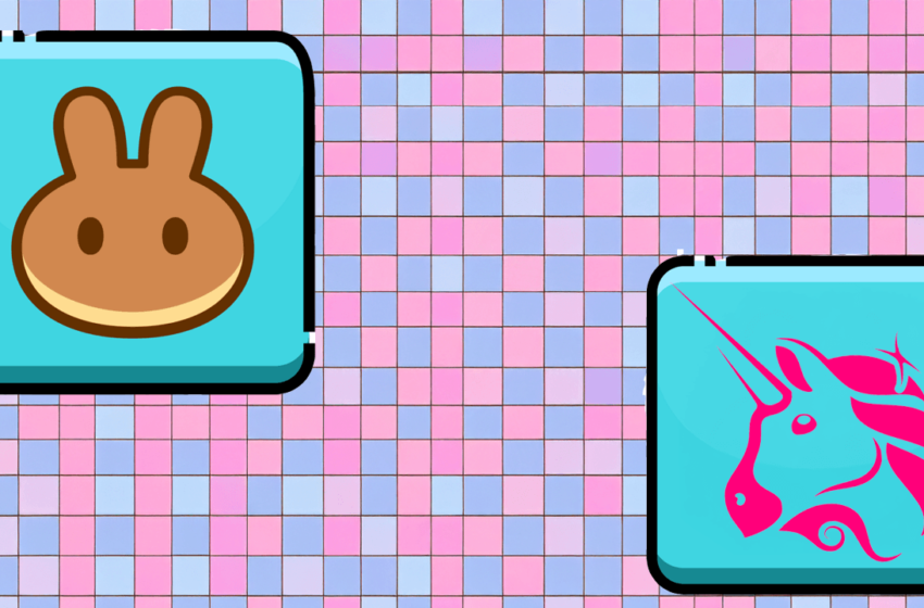  DEX Platform Pancakeswap Dethrones Uniswap in Weekly Volume Race