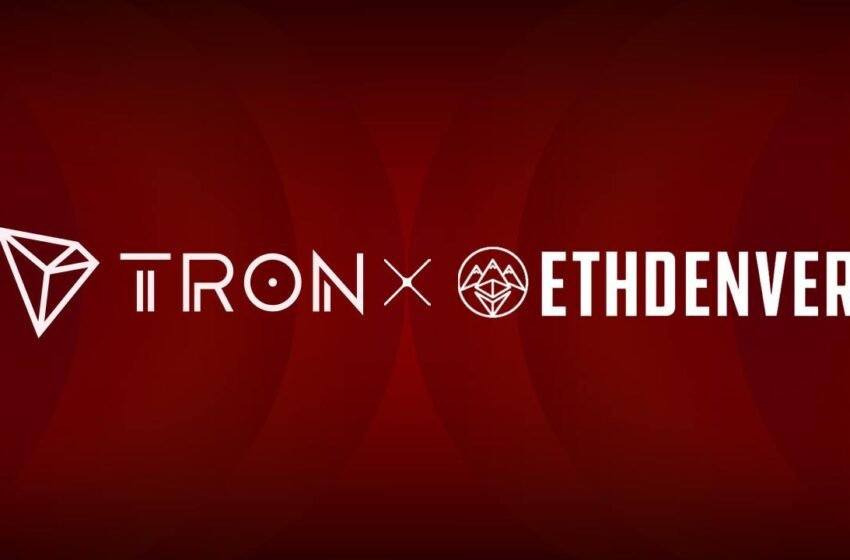  TRON DAO Fuels Web3 Growth at ETH Denver 2025, Golden Sponsor of CUBE Summit