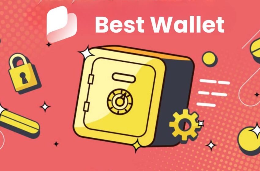  Best Wallet Raises $11 Million in Token Presale – Top Altcoin for Q2?