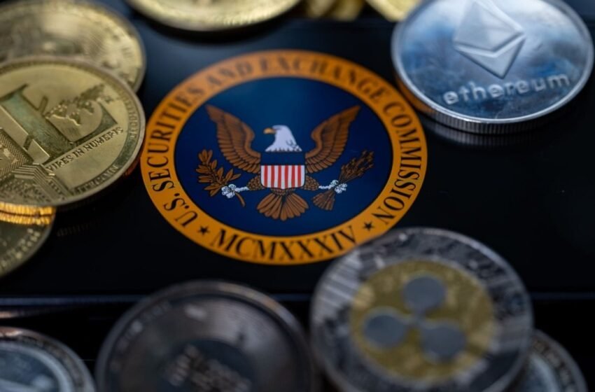  Acting SEC Chair Rejects Enforcement, First US Bank-Issued Stablecoin, and More — Week in Review