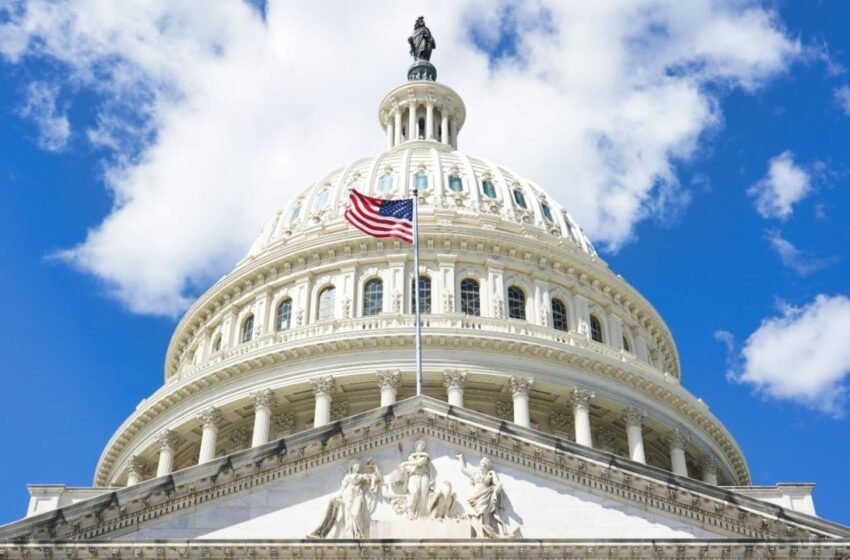  Crypto Rule Repeal Hits Trump’s Desk—Massive Regulatory Rollback Imminent