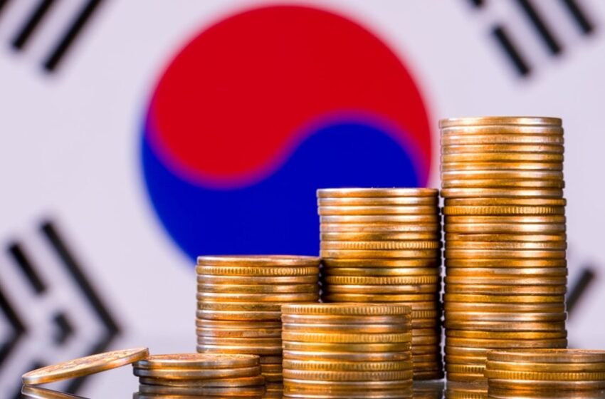  South Korea Opens Door to Institutional Crypto Investment