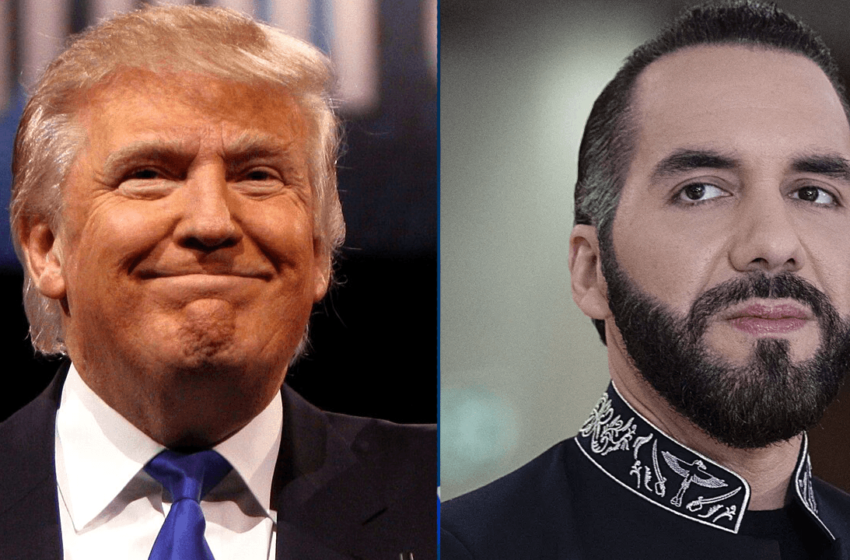  El Salvador’s Bukele to Meet Trump at White House — Will Bitcoin Be on the Table?
