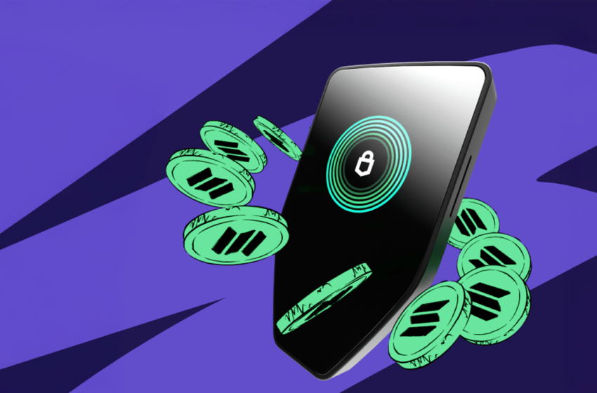  Trezor Integrates Solana Staking via Partnership With Everstake