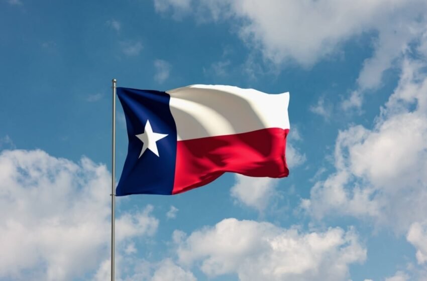  Texas Pushes Another Crypto Bill—$250M Investment Plan Unfolds