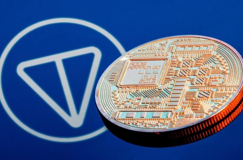 Toncoin soars after France returns Telegram founder’s passport