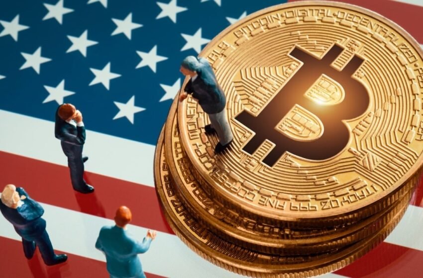  Trump Media Unveils $250M Crypto ETF Plan With Crypto.com and Charles Schwab