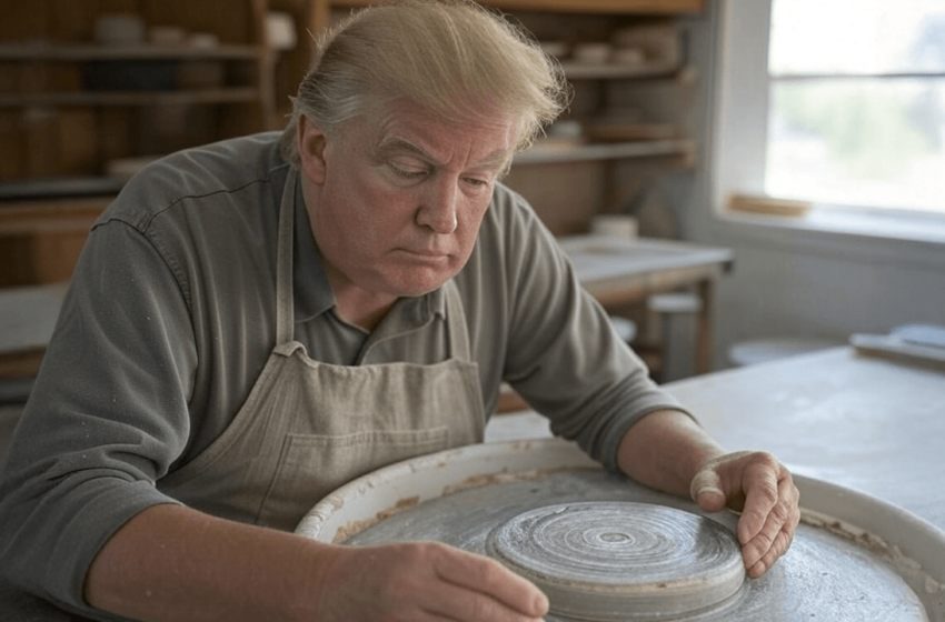  The Clay Artisan of Bitcoin: How Trump’s Words Mold Crypto Trends