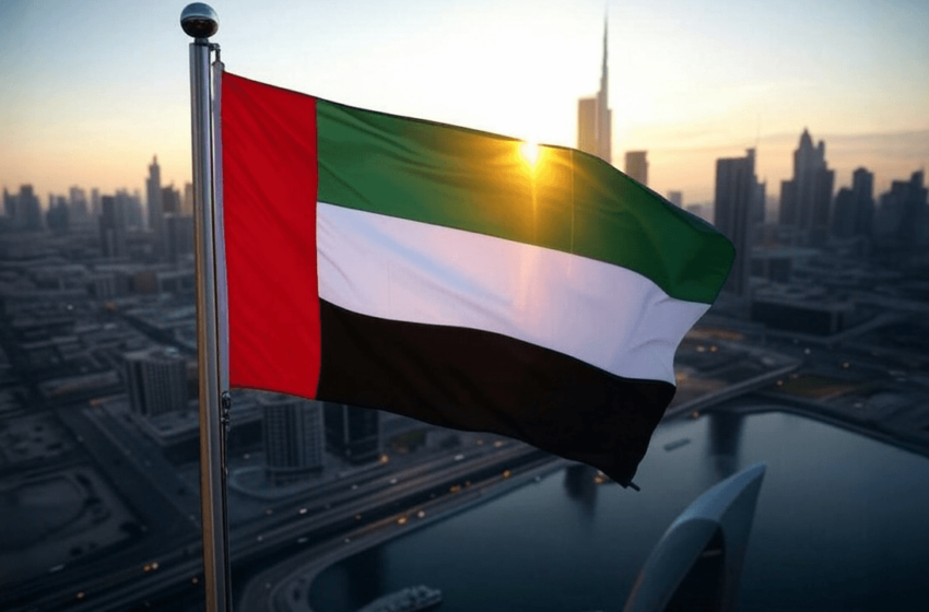  UAE Leads World in Crypto Obsession, Study Finds