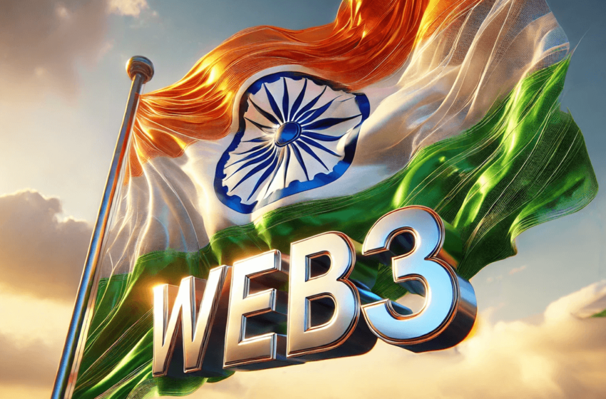  Indian Web3 Startups Raise $564M, Developer Community Expands