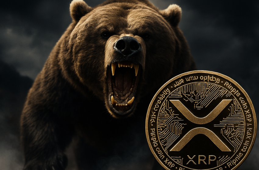  XRP Price Analysis: On the Razor’s Edge—XRP’s $2 Support Faces Brutal Test