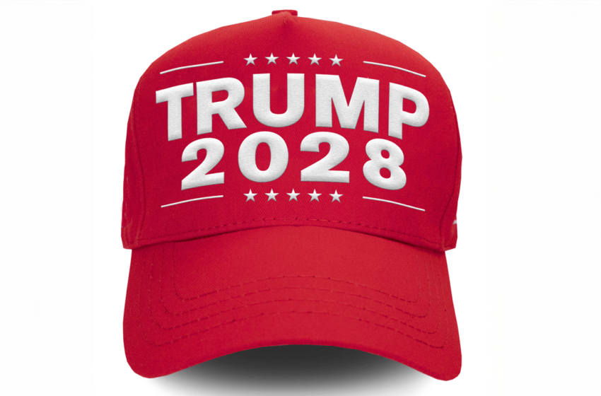  Could Trump Bypass Term Limits? Prediction Platforms Buzz With Trump 2028 Talk 