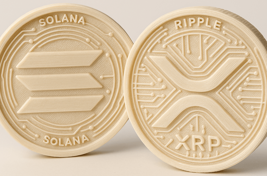  XRP, SOL, and AVAX Buck the Trend in Mixed Week of Crypto Action
