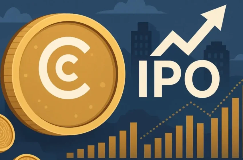  Circle Teams Up with US Banks for IPO Launch in April