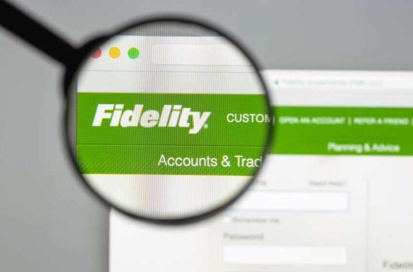  Fidelity Launches Crypto IRAs