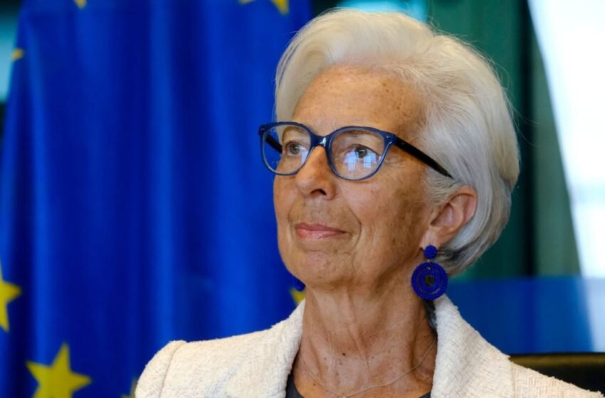  ECB’s Lagarde Advocates for EU’s Own Digital Payment Platform to Ensure Financial Sovereignty