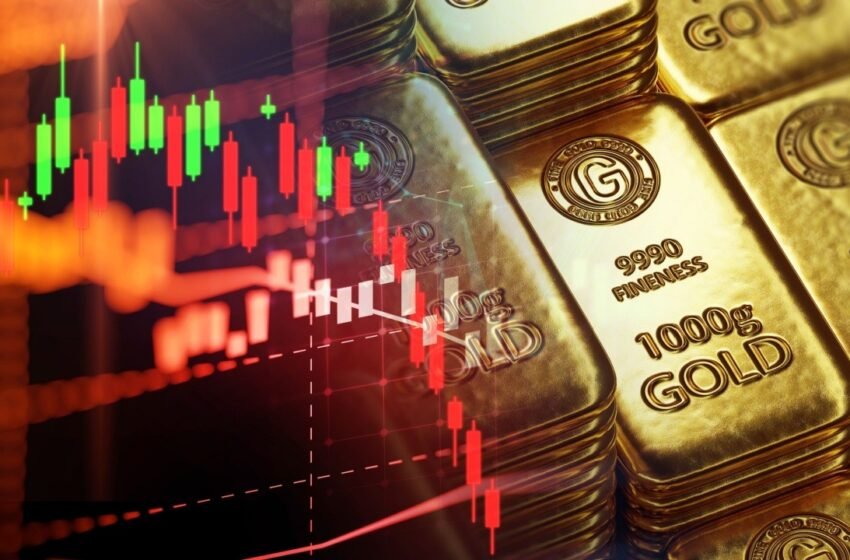 Global Market Turmoil Hits Gold, but Precious Metal Recovers