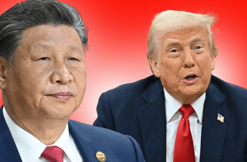  China Imposes New Tariffs, Blames US for Global Tensions