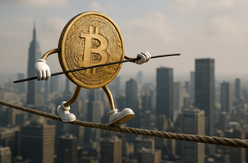  Bitcoin Market Update: Rangebound Above $83K—Will the Price Explode or Retrace?