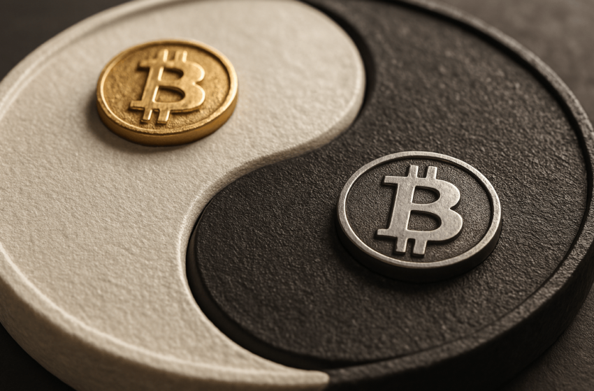  Bitcoin Price Analysis: Daily Chart Hints at Accumulation While Momentum Divides