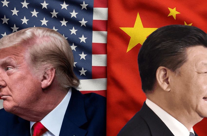  China Demands US ‘Completely Cancel’ Tariffs After Trade Spat Escalates