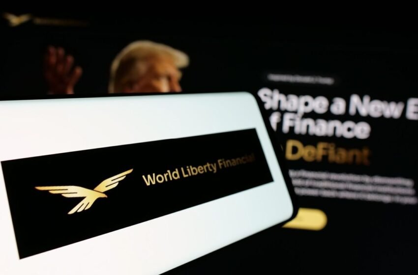  DWF Labs Unveils $25M Investment in Trump-Backed Liberty Financial and Plans for USD1 Stablecoin Liquidity