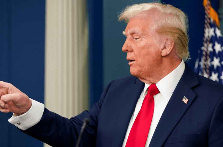  ‘Powell’s Termination Cannot Come Fast Enough’: Trump Turns Up Heat on Fed Chair