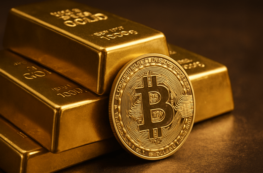  Veteran Fund Manager Predicts $6K Gold and Bitcoin Rallying to $120K–$150K