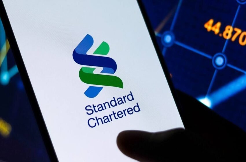  Bitcoin to Reach $200K by Year’s End: Standard Chartered