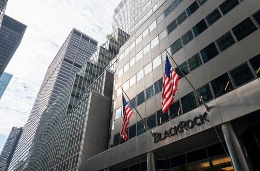  Blackrock Wins UK Crypto Approval With Razor-Sharp Focus on Institutional Play