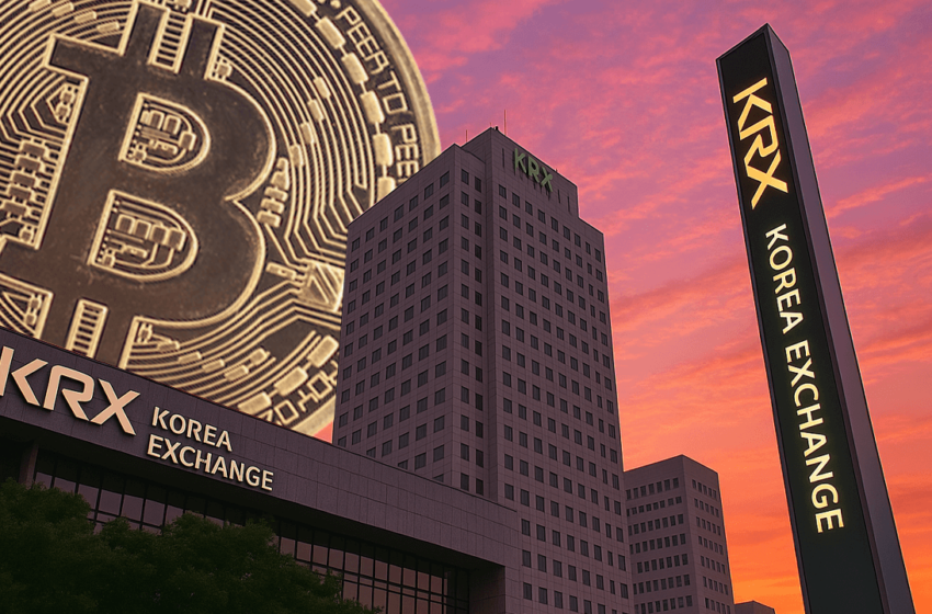  Bitcoin Sees First Discount in South Korea in 4 Months Amid Trump’s Trade Turmoil